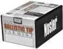 Nosler Ballistic Tip Varmint Bullets Thrive On Ultra-High Velocity Loads. The streamlined Polycarbonate Tip And Boat Tail Design Provide The Highest Ballistic Coefficient Possible, And The Ultra Thin ...